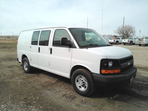 2015 Chevrolet Express 2500