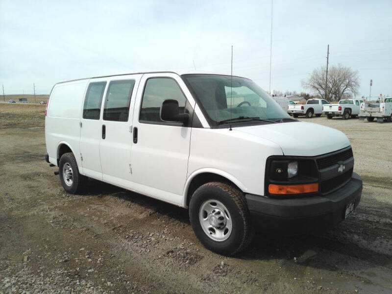 2015 Chevrolet Express 2500