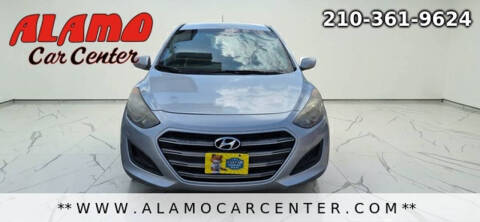 2016 Hyundai Elantra GT