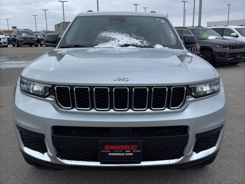 2022 Jeep Grand Cherokee L Altitude