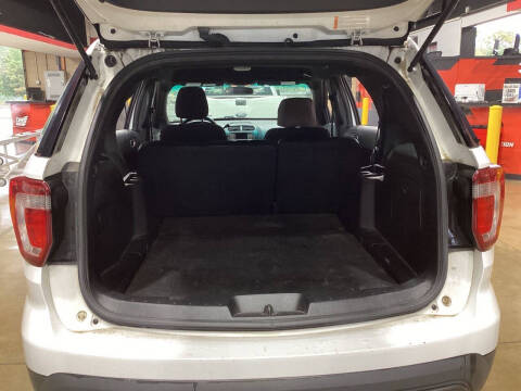 2016 Ford Explorer Police Interceptor Utility