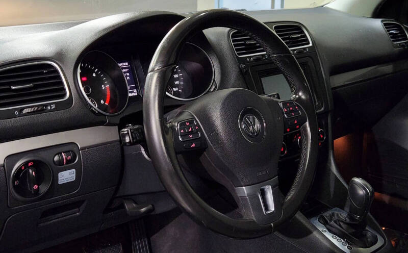 2013 Volkswagen Golf