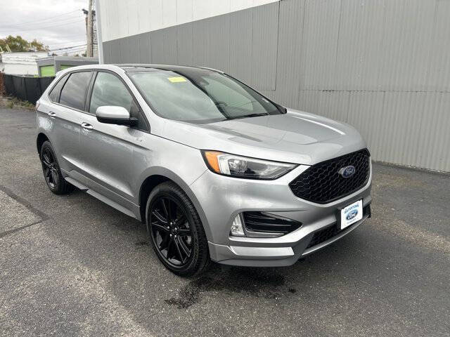 2022 Ford Edge ST-Line