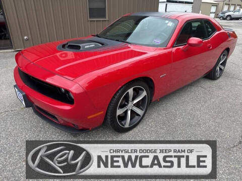 2016 Dodge Challenger for sale at Key Chrysler Dodge Jeep Ram of Newcastle in Newcastle ME