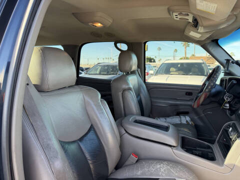 2005 Chevrolet Tahoe LS