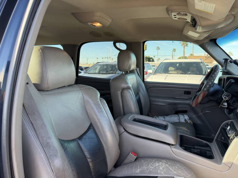 2005 Chevrolet Tahoe LS