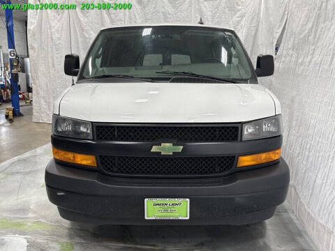 2022 Chevrolet Express LS 3500