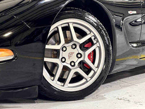 2003 Chevrolet Corvette Z06