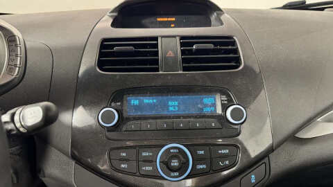 2014 Chevrolet Spark LS CVT