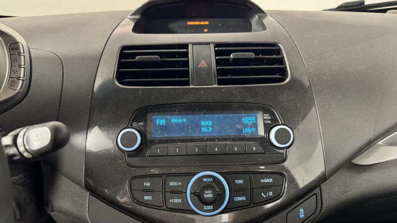 2014 Chevrolet Spark LS CVT