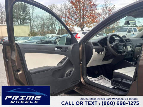 2015 Volkswagen Jetta S