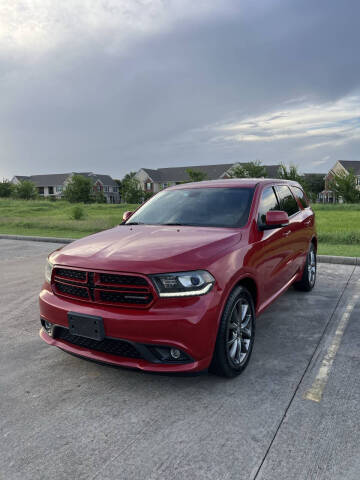 2017 Dodge Durango GT