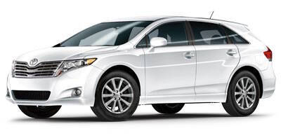 2011 Toyota Venza AWD 4cyl