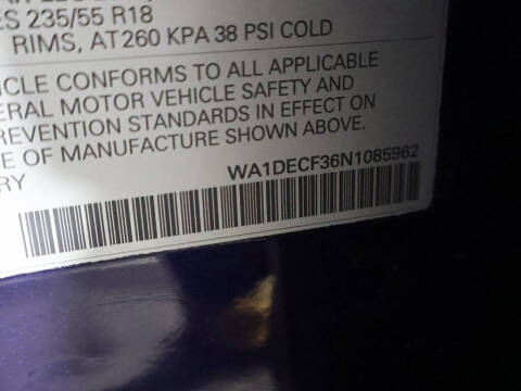 2022 Audi Q3 quattro S line Premium 45 TFSI