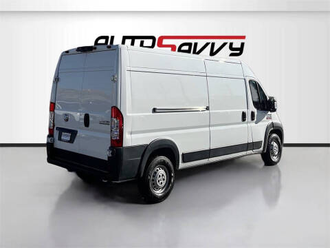 2024 RAM ProMaster