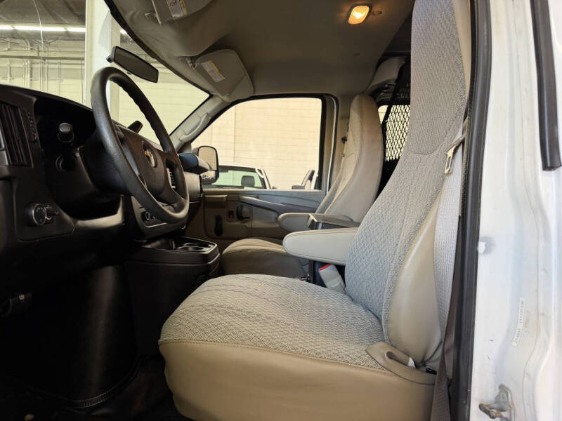 2011 Chevrolet Express 2500