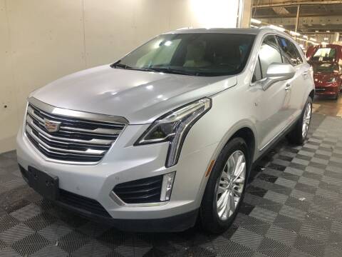 2018 Cadillac XT5 for sale at International Auto Sales in Garland TX