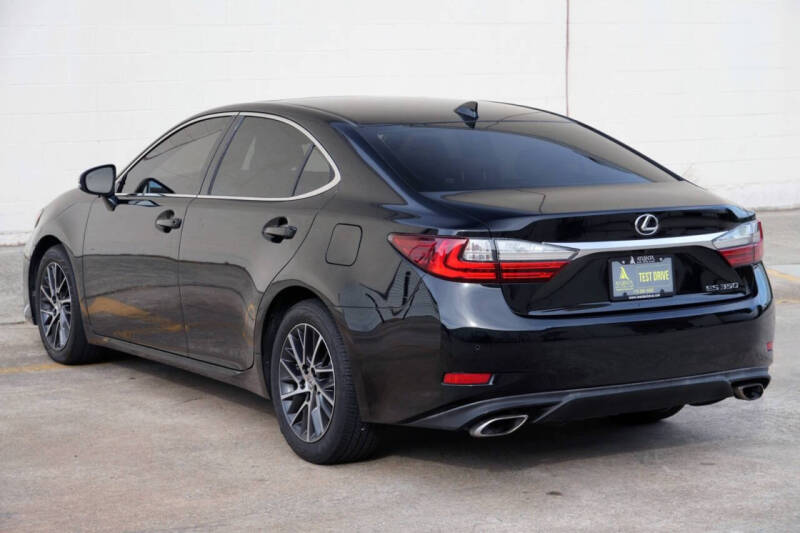 2016 Lexus ES 350