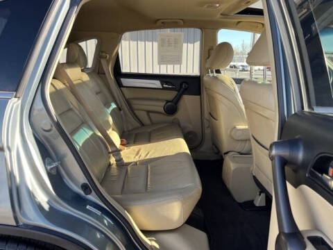 2011 Honda CR-V EX-L