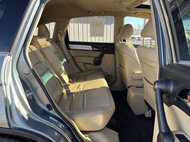 2011 Honda CR-V EX-L