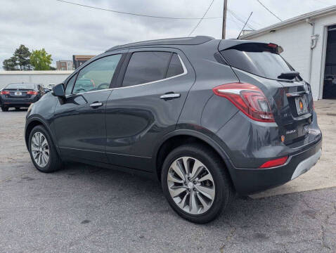 2017 Buick Encore Preferred