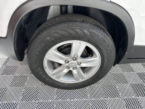 2019 Chevrolet Trax LS