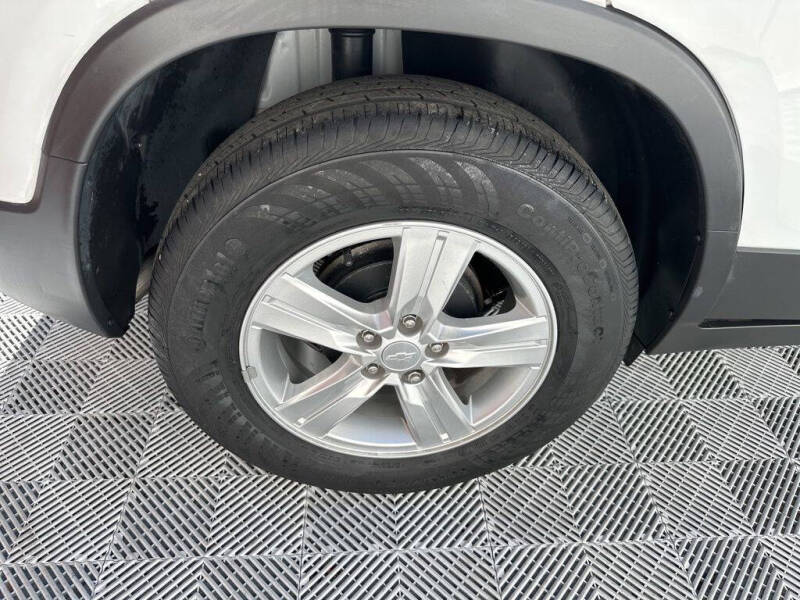 2019 Chevrolet Trax LS