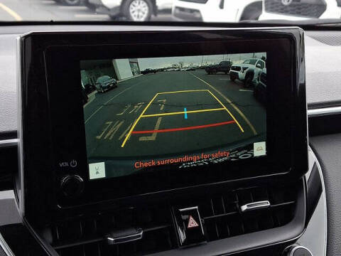 2024 Toyota Corolla Cross XLE