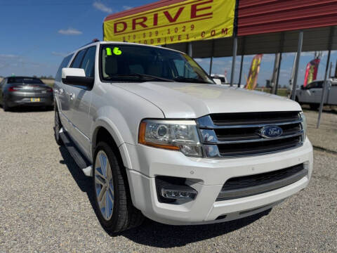 2016 Ford Expedition EL Limited
