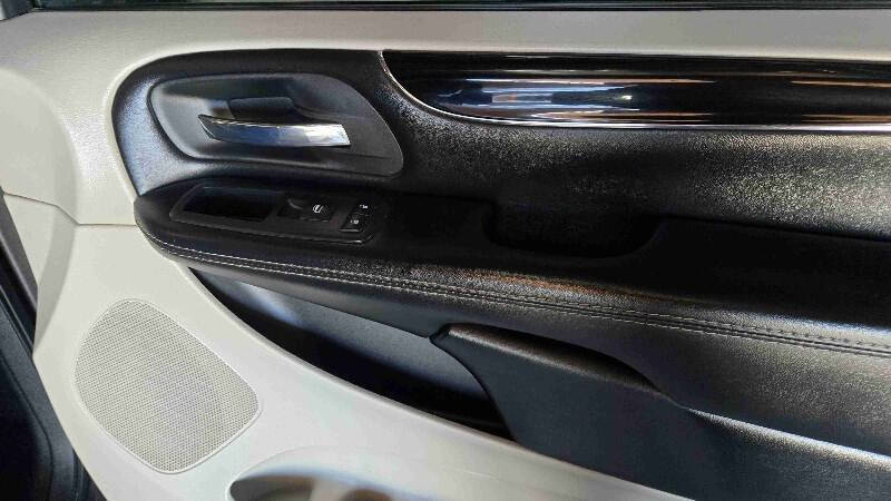 2020 Dodge Grand Caravan SXT