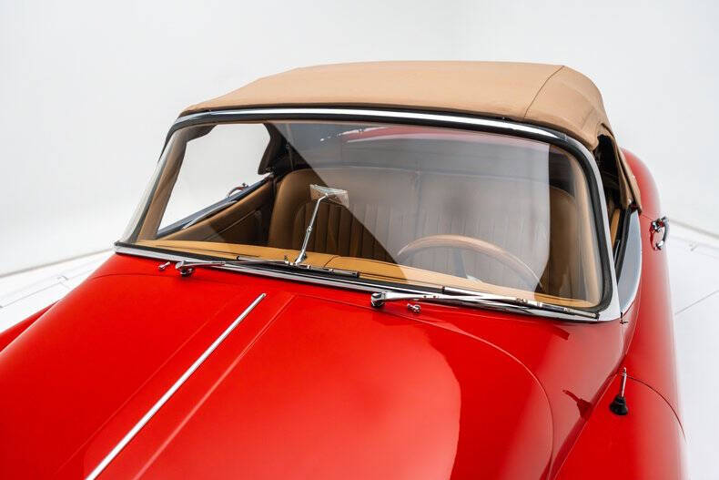 1959 Jaguar XK