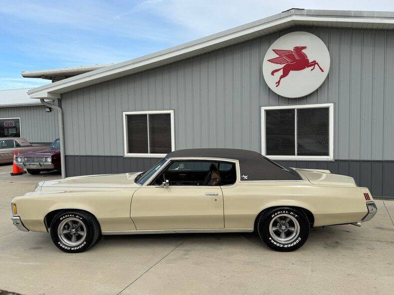 1971 Pontiac Grand Prix