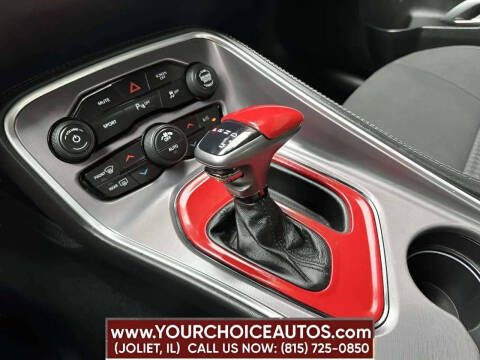 2019 Dodge Challenger R/T