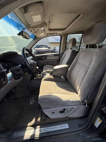 2006 GMC Envoy SLE