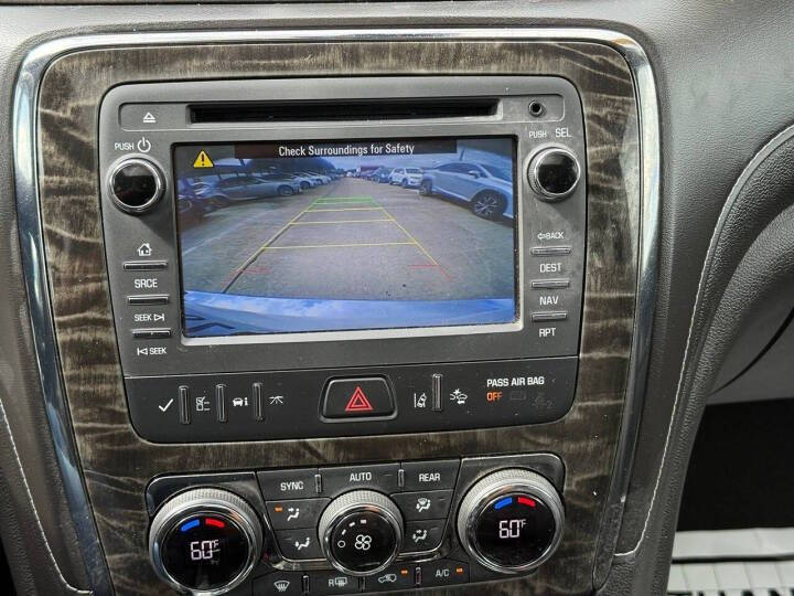 2014 Buick Enclave Premium