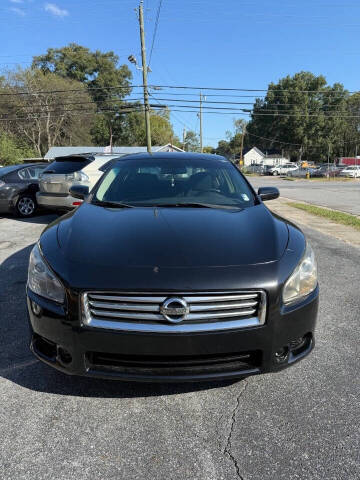 2014 Nissan Maxima 3.5 S