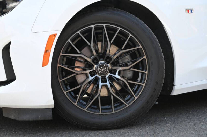 2022 Chevrolet Camaro