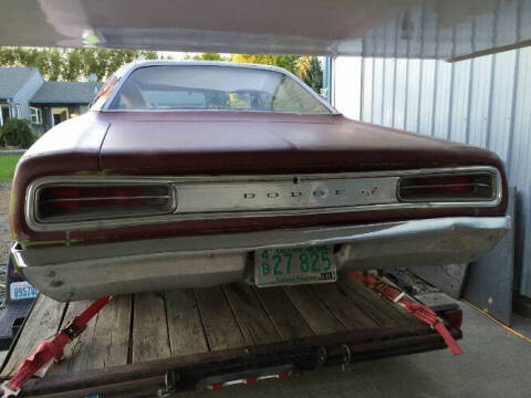 1970 Dodge Super Bee