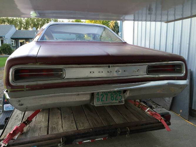1970 Dodge Super Bee