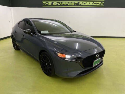 2023 Mazda Mazda3 Hatchback 2.5 S Carbon Edition