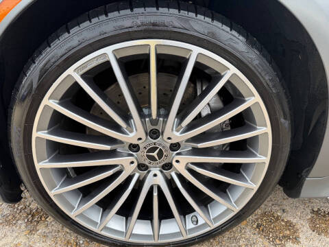 2022 Mercedes-Benz S-Class S 580 4MATIC