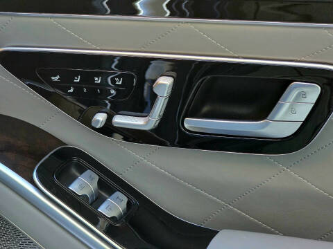 2021 Mercedes-Benz S-Class S 580 4MATIC