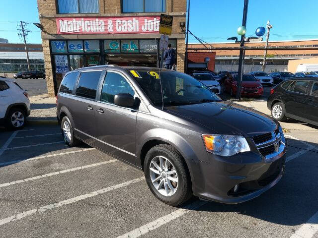 2019 Dodge Grand Caravan for sale at West Oak in Chicago IL