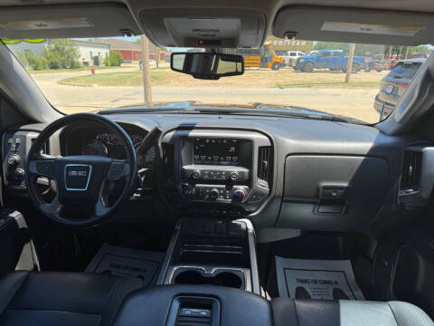 2016 GMC Sierra 1500