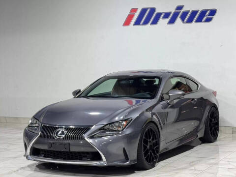 2016 Lexus RC 300