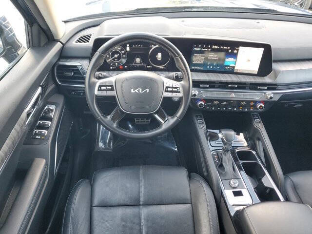 2023 Kia Telluride SX