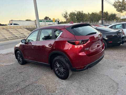 2018 Mazda CX-5 Sport