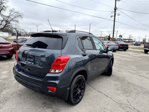 2021 Chevrolet Trax LT
