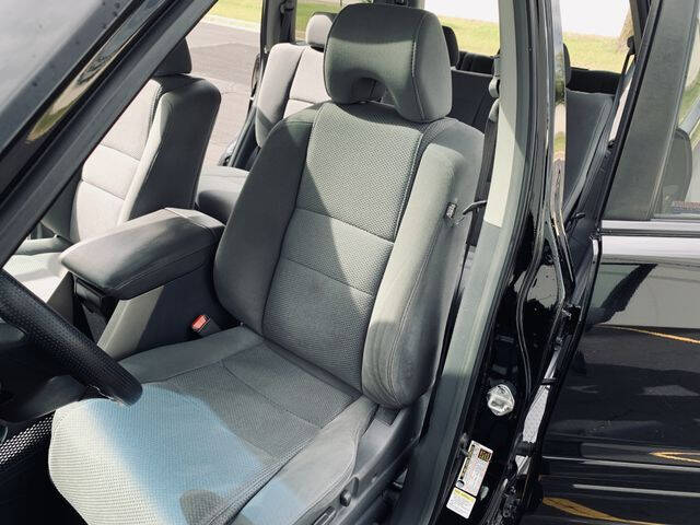 2008 Honda Pilot SE