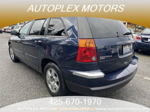 2005 Chrysler Pacifica Touring